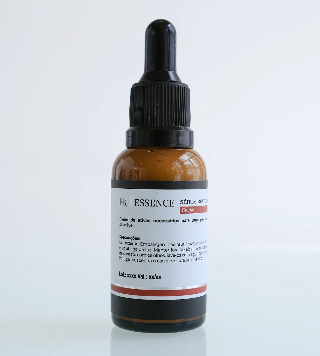 Kit Sérum Facial Diurno e Noturno FK | ESSENCE