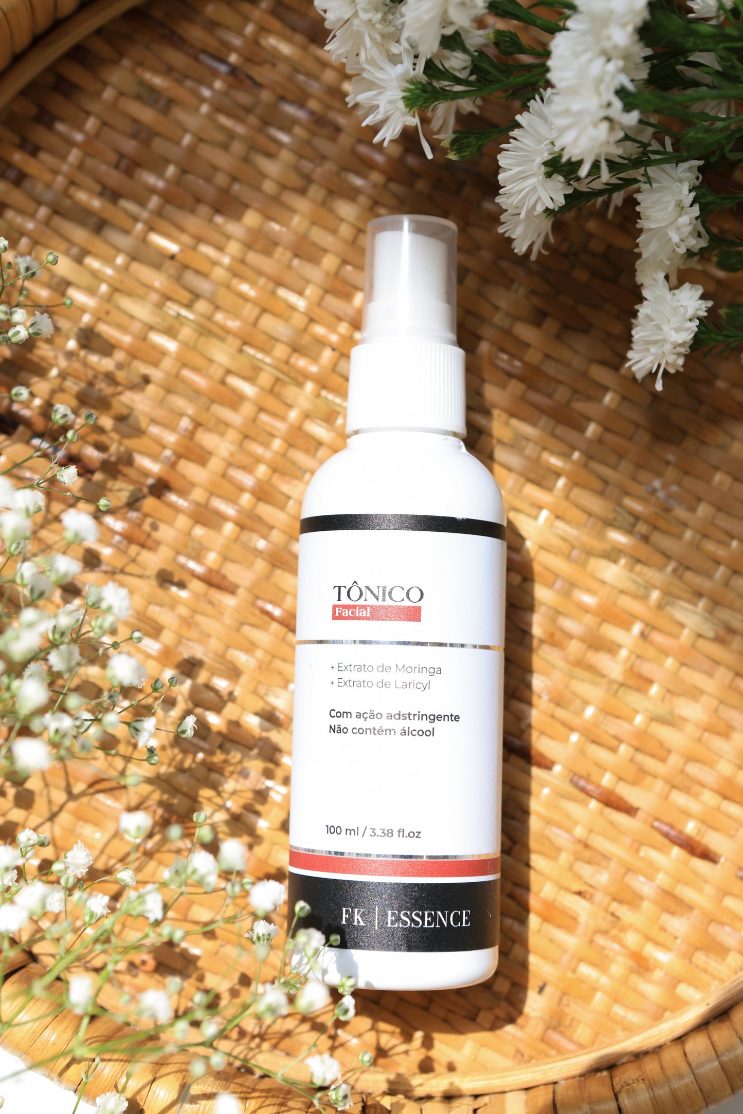 Tônico Facial com Extrato de Moringa FK | ESSENCE
