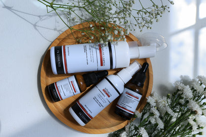 Kit Skincare Completo Diurno e Noturno FK | ESSENCE