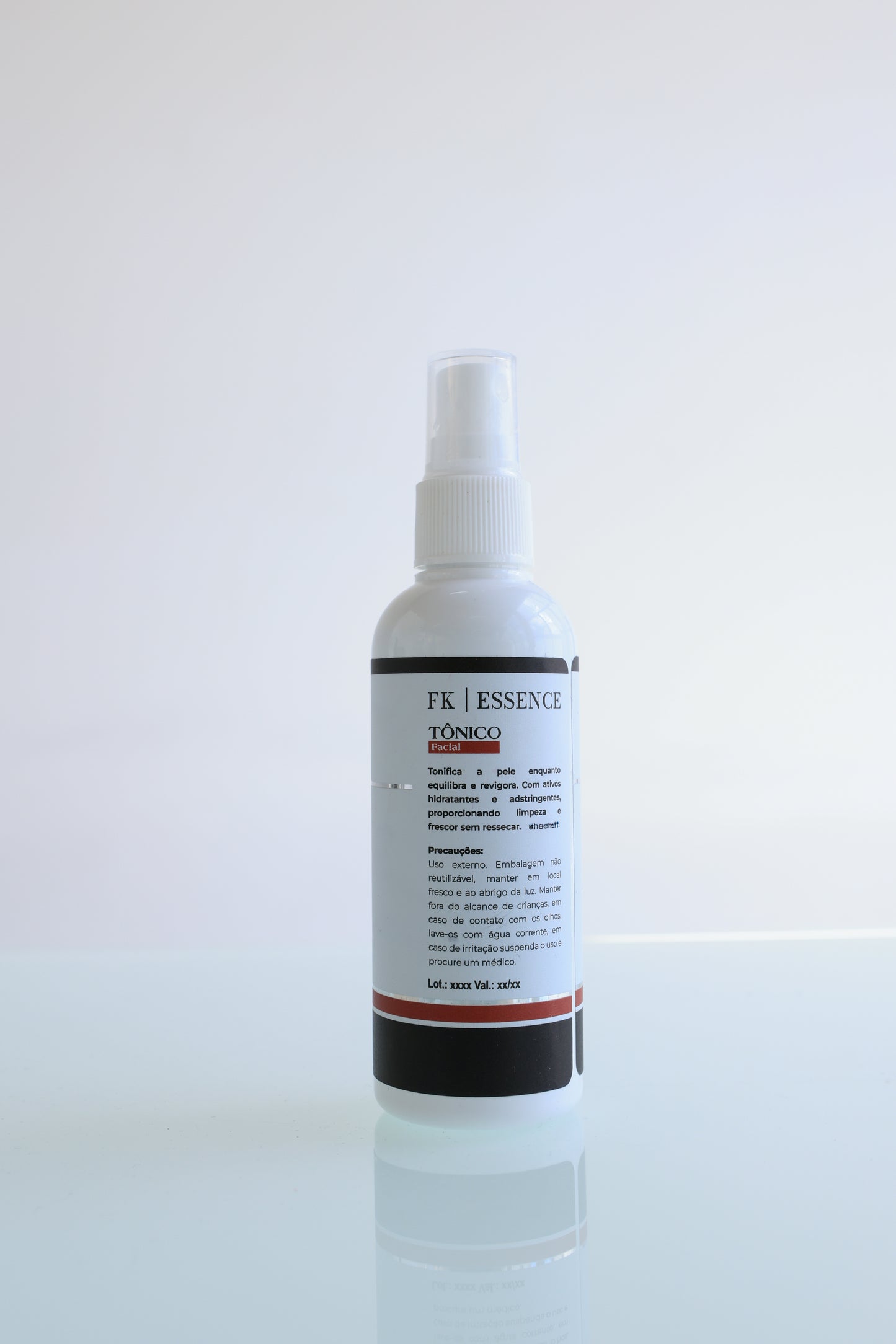 Tônico Facial com Extrato de Moringa FK | ESSENCE