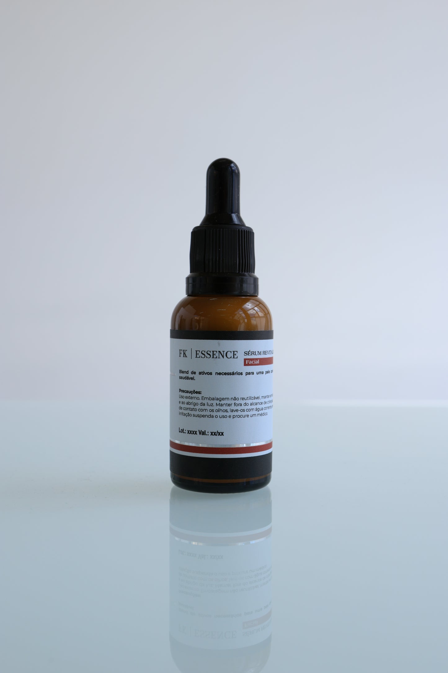 Sérum Facial com Nano Ácido Hialurônico e Colágeno FK | ESSENCE