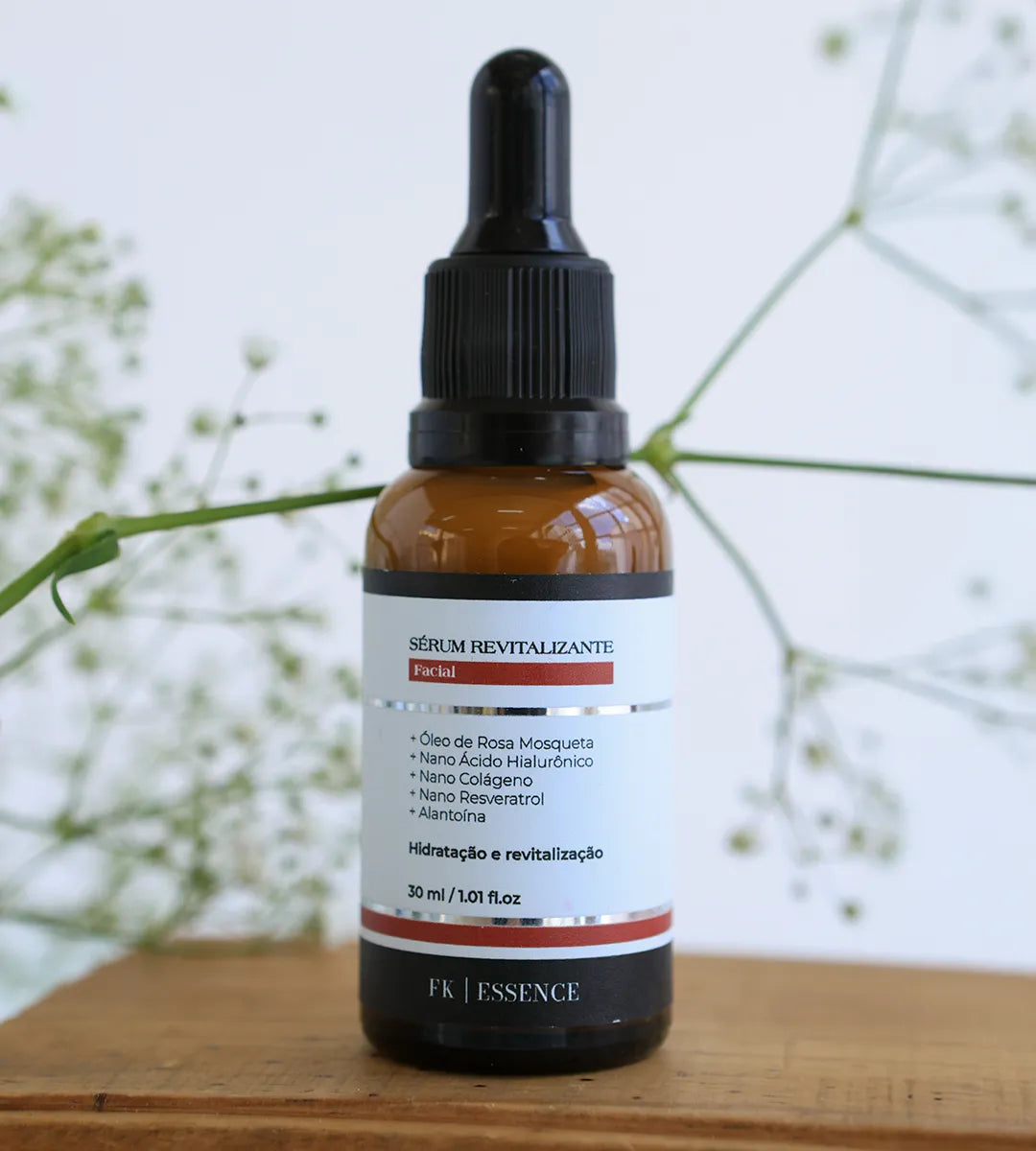 Kit Sérum Facial Diurno e Noturno FK | ESSENCE