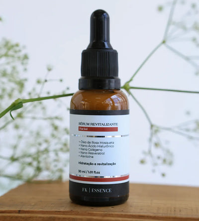Sérum Revitalizante Facial