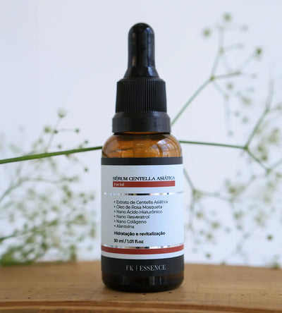 Sérum Centella Asiática Facial