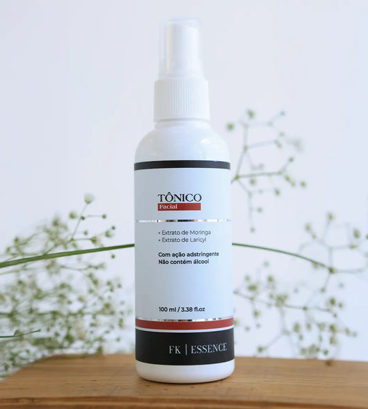 Tônico Facial com Extrato de Moringa FK | ESSENCE